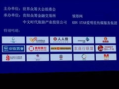 中宣文化助力世界众筹大会