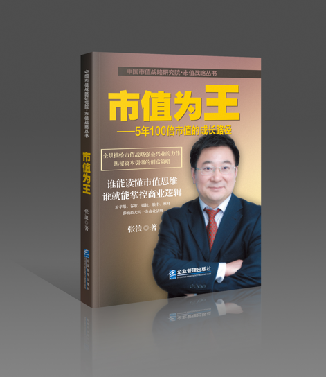 中国市值战略研究院